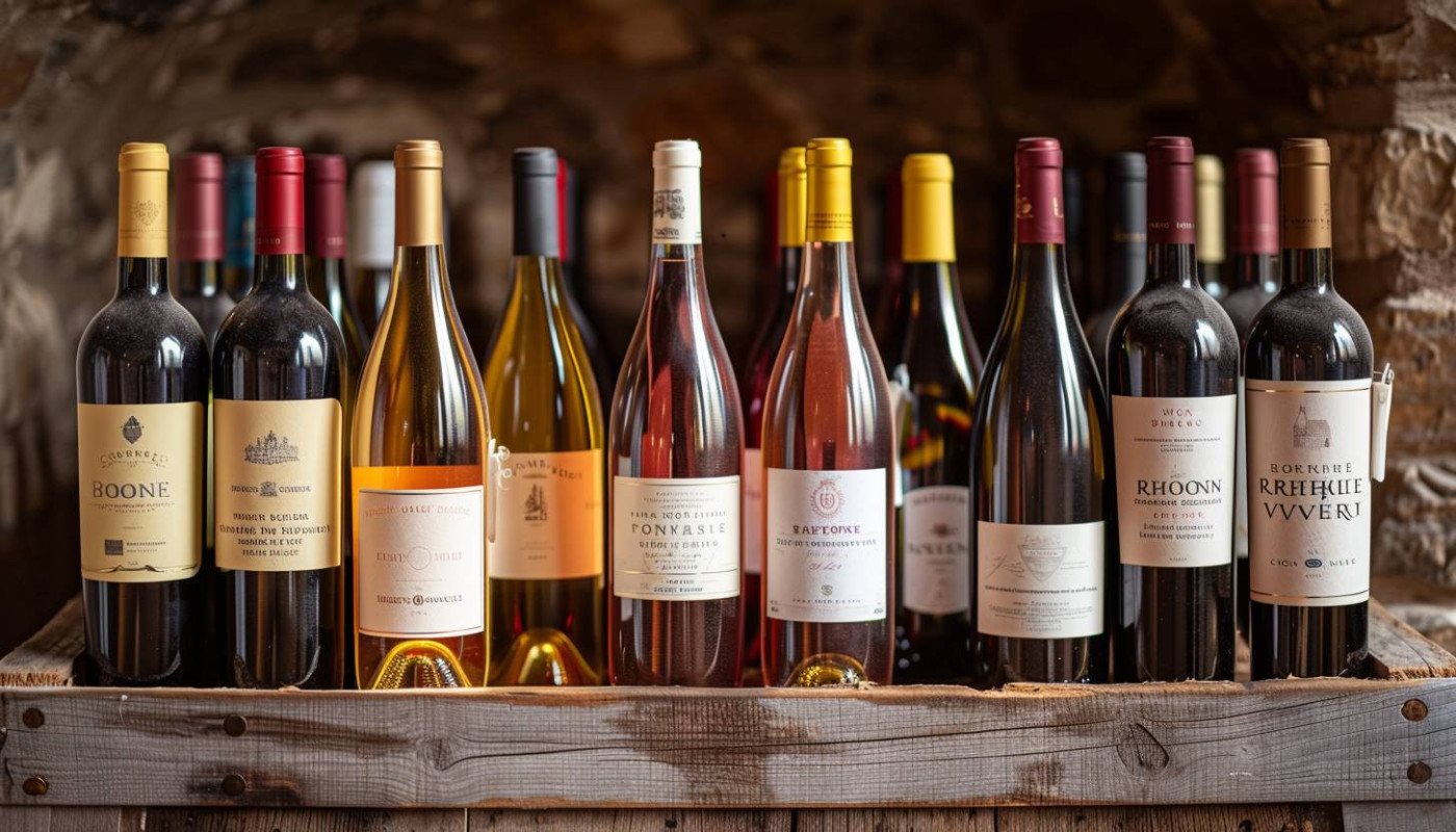 A Guide To The Different Wine Varieties From The Rhône Valley