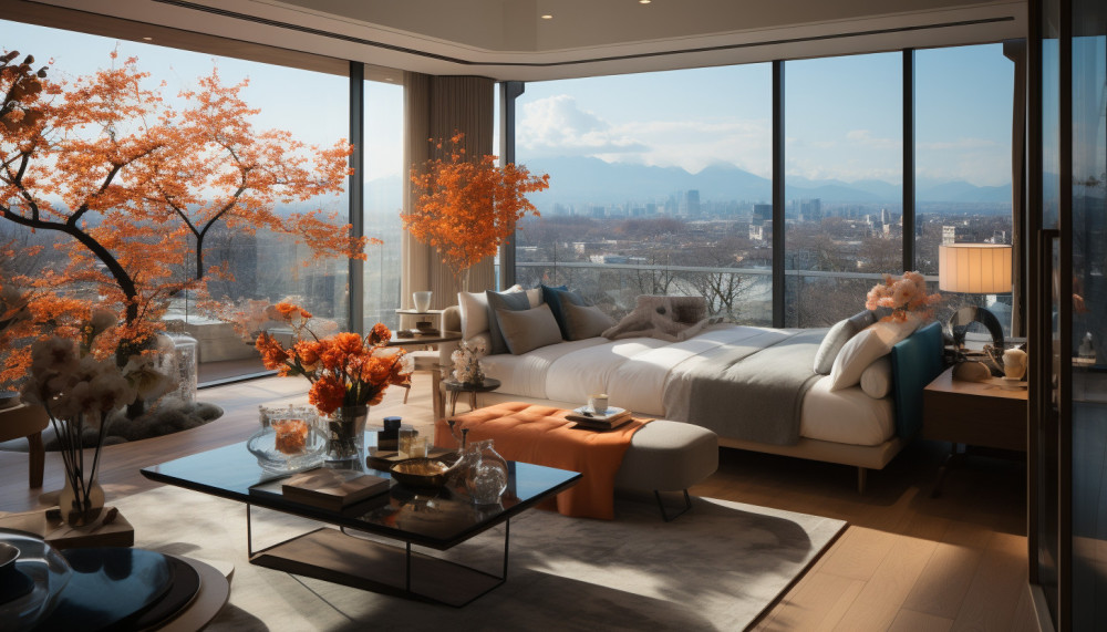 Find a high-end hotel during your luxury stay in Japan