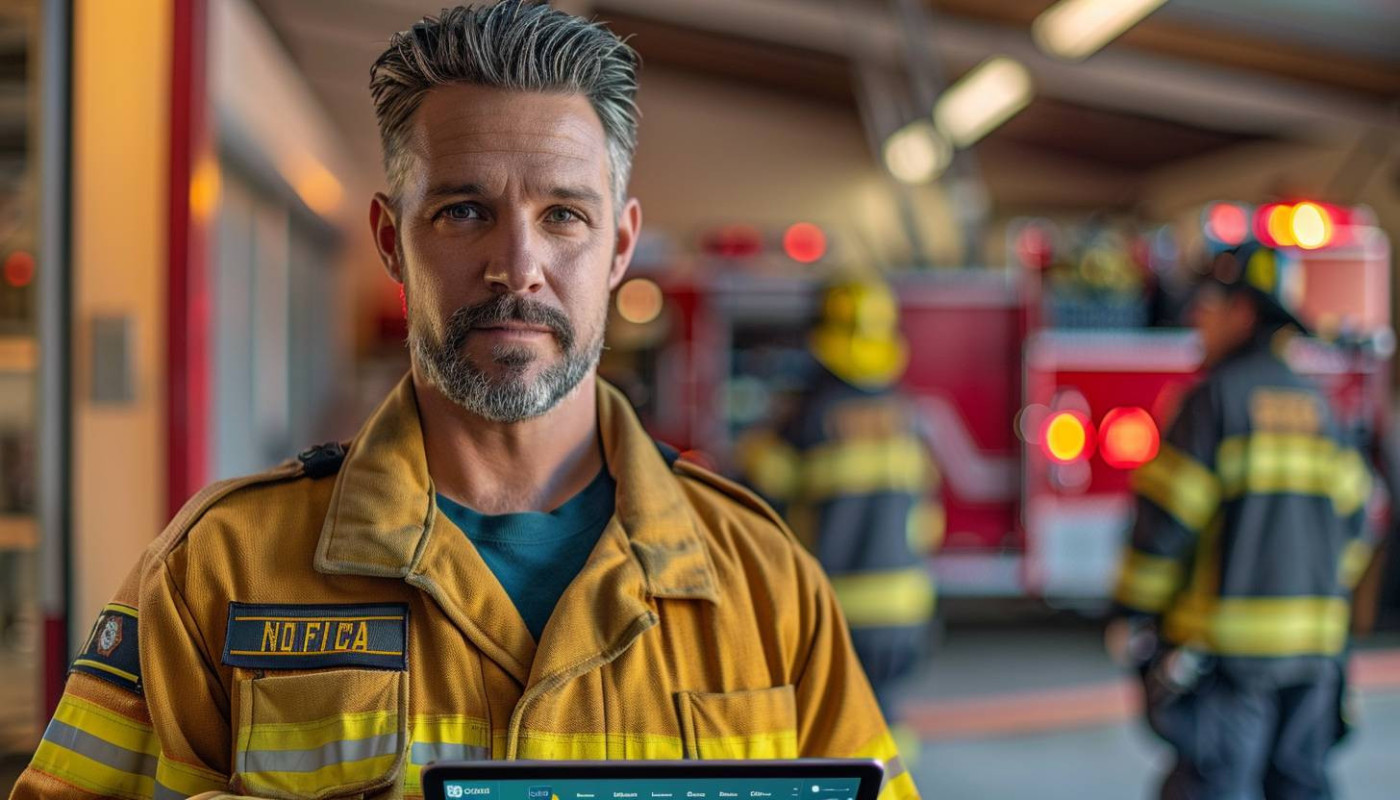 How Technology Boosts Efficiency In Nonprofit Fire Department Fundraisers