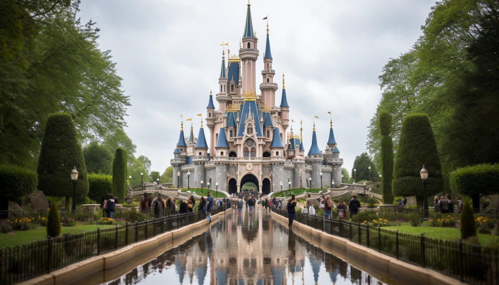 How Technology is Transforming Disneyland Paris: A Closer Look at Ticketing and Stays