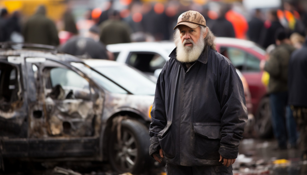 Nashville bomber identified by the police