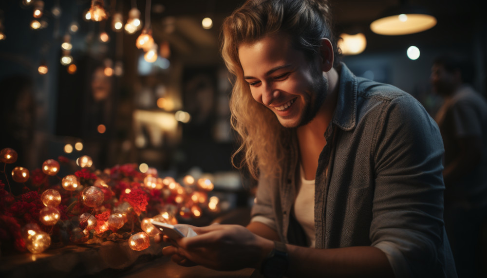 Online dating: a technological advance