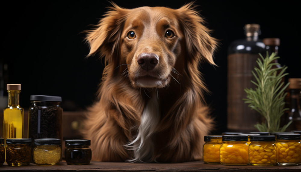 The use of CBD on pets