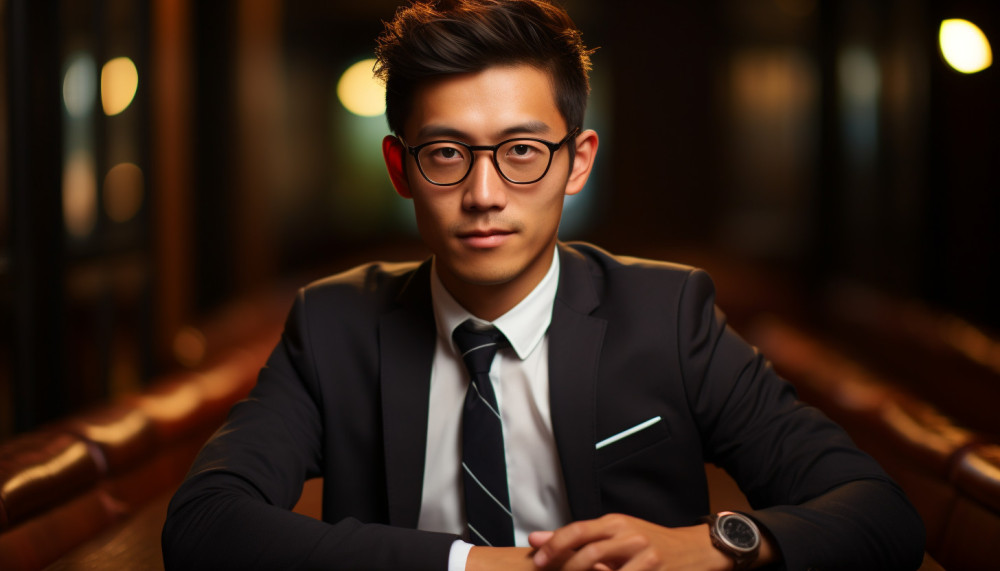 Who is Adrien Cheng?